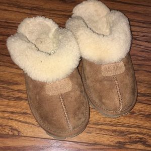 Ugg slippers